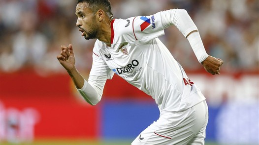 Sevilla houdt Champions League-kansen levend met dank aan Dolberg-vervanger