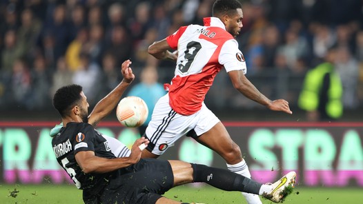 Feyenoord op Rapport: bleke avond uit zich in bleke cijfers