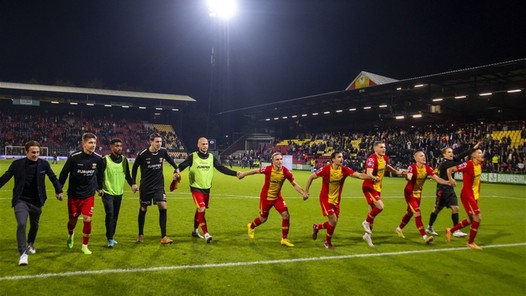 Go Ahead Eagles is niet te koop