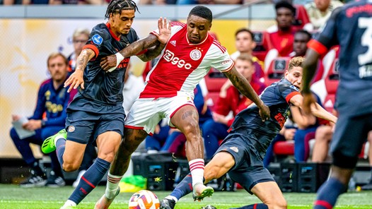 Ajax en PSV hebben dezelfde afwijking 