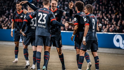 PSV vindt stabiliteit: 'Ze hoeven geen galavoorstelling te geven'