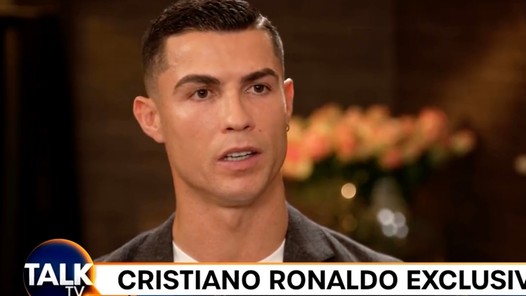 Ronaldo haalt uit: 'Ik heb geen respect voor Ten Hag'