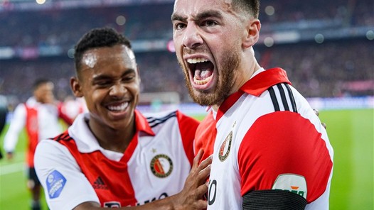 Speler van de Week: Kökçü klaar om Feyenoord naar het ultieme te leiden