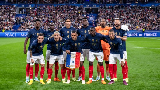 Waarom de Fransen een pijnlijke WK-afgang vrezen