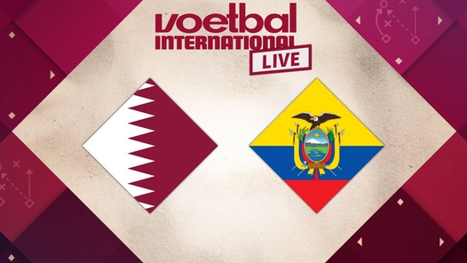 VI Live: Ecuador bezorgt gastland Qatar twijfelachtige primeur