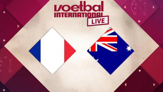 VI Live: Fransen starten goed in jacht op evenaring prestatie Italië en Brazilië