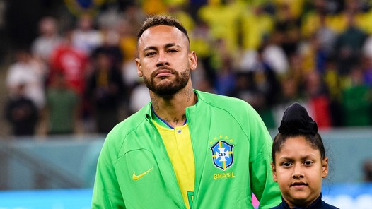 Tite voelt zich schuldig: 'Ik had voorzichtiger moeten zijn met Neymar'