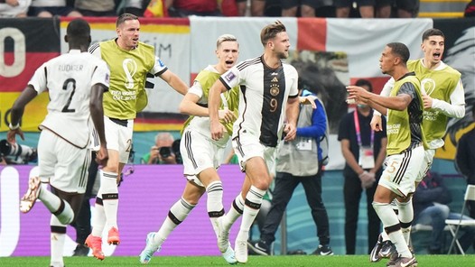 De scenario's op een rij: zo kan Duitsland de poulefase overleven
