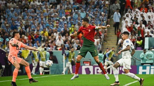 Ronaldo-discussie beslecht met dank aan chip in wedstrijdbal