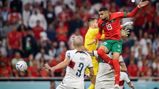 Stuntend Marokko schrijft geschiedenis en beëindigt WK-droom Ronaldo