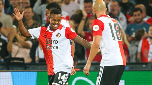 'Paixão gaat bij Feyenoord doorbreken in tweede seizoenshelft'