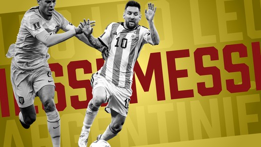 Lionel Messi, eindelijk omarmd door het Argentijnse volk