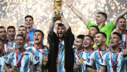 'Wereldkampioen Argentinië geeft Oranje hoop voor de toekomst'