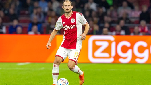 Contract Blind dwong Ajax tot actief vooruitkijken