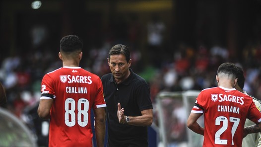 De wraak van Roger Schmidt: zo verrast Benfica vriend en vijand