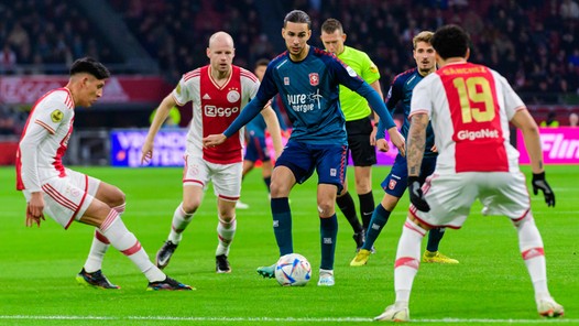 Speler van de Week: Zerrouki laat Feyenoord én Ajax zien wat ze missen