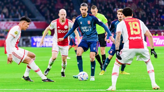 FC Twente wil presteren, geen geld