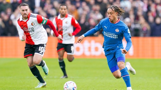 Vijf conclusies na de topper tussen Feyenoord en PSV 