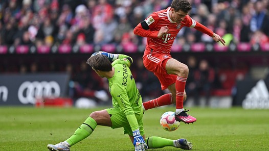 Bochum blundert in München: Bayern tankt vertrouwen voor clash met PSG