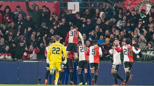 Primeur Pedersen onderstreept cruciale Feyenoord-kwaliteit