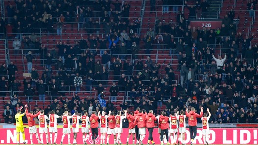 Eredivisie op Rapport: alleen maar ruime voldoendes bij Ajax