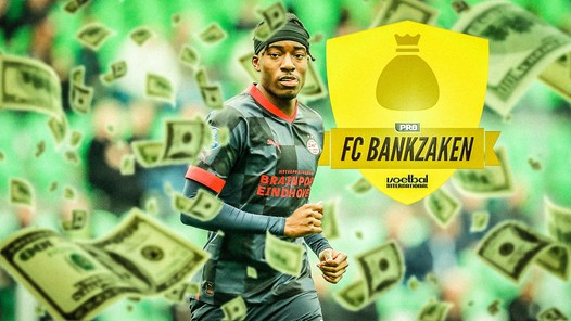 FC Bankzaken: zorgen PSV ondanks transfers Gakpo en Madueke