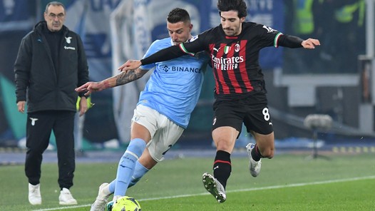 AZ-opponent Lazio krijgt het 'Sarri-ball' steeds beter onder de knie