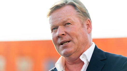 'Kopzorgen voor Ronald Koeman bij terugkeer als Oranje-bondscoach' 