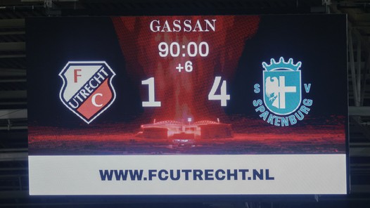 Voor even het lachertje van Nederland: hoe nu verder bij FC Utrecht?