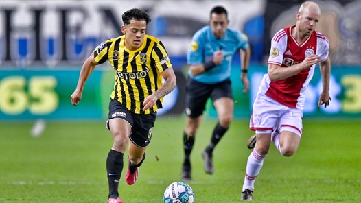 Twee Vitesse-spelers debuteren in voorselectie Jong Oranje