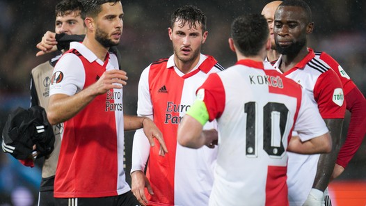 Eredivisie op Rapport: Feyenoorders vervolgen nek-aan-nekrace