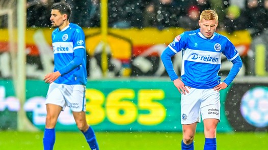 Geen eerherstel voor FC Den Bosch: achttien opeenvolgende tegengoals