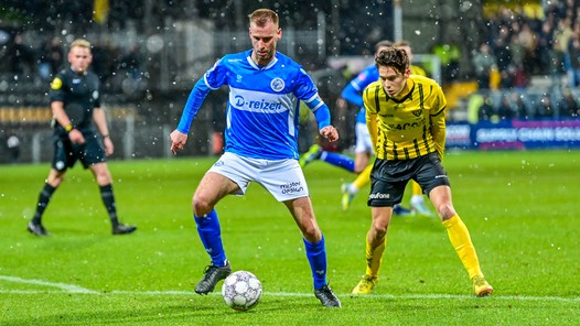 De 13-0 dreunt nog na bij FC Den Bosch: 'Laat je niet naar de slachtbank leiden'