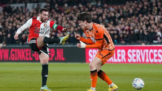 Kökçü spreekt van Feyenoord-cassettebandje en is tegen Ajax gewoon aanvoerder