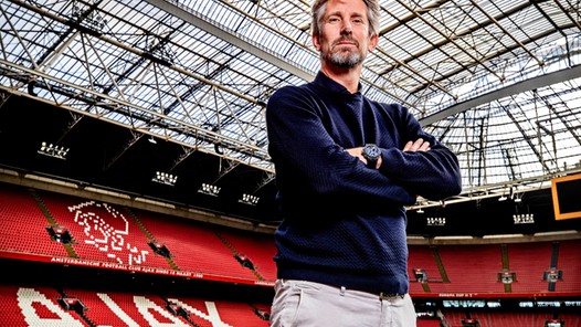 Van der Sar: 'Ajax is één van de gezondste clubs van Europa' 