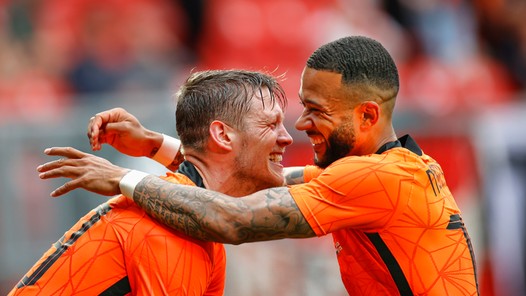De Jong en Janssen stoppen: welke spitsen blijven over voor Oranje?