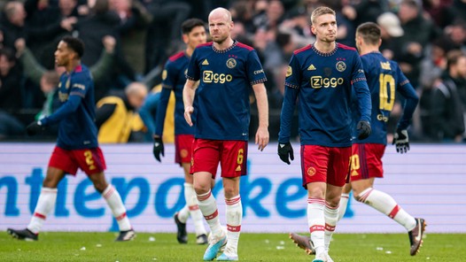 De twist op het Ajax-middenveld: Klaassen of Taylor?