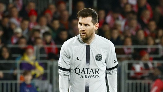 Vader Messi reageert als door een adder gebeten op 'fake news'