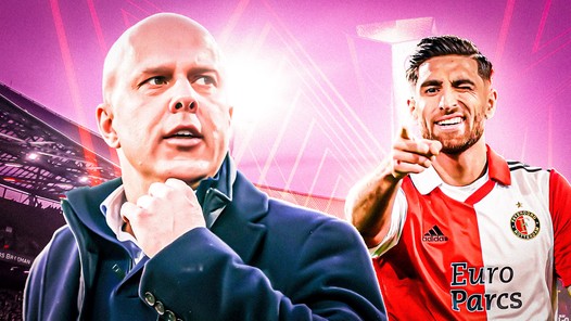 Feyenoord met nóg meer vertrouwen naar Arena: 'Grote kans om te winnen'