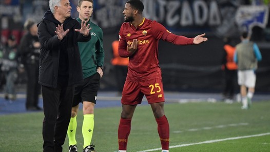 AS Roma: stoned van de financiële dope tegen Feyenoord