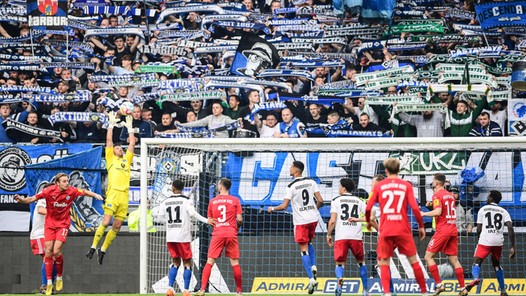 Verlangen naar het verleden: de worsteling van Hamburger SV
