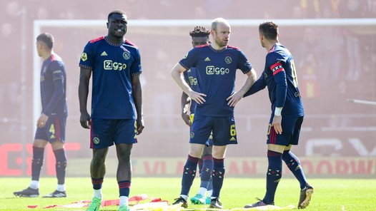 Eredivisie op Rapport: Ajax-aanvallers stellen teleur