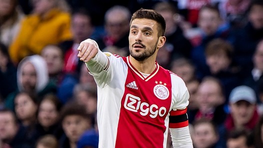 Dusan Tadic over Heitinga, Overmars, de kwaliteit van de selectie en zijn eigen toekomst