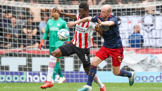 Sangaré kan niet wachten op finale tegen Ajax: 'De Nederlandse Clásico'