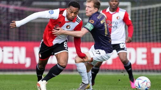 Beweging rond Zerrouki: Feyenoord blijft volhouden