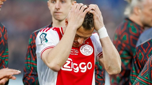 Conference League dreigt voor Ajax na verliezen KNVB-bekerfinale