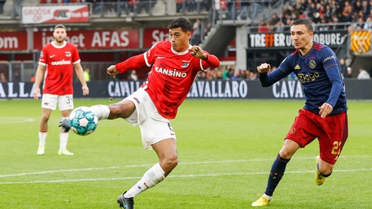 'Top van Eredivisie wijzigt niet meer, NEC op koers voor de play-offs'