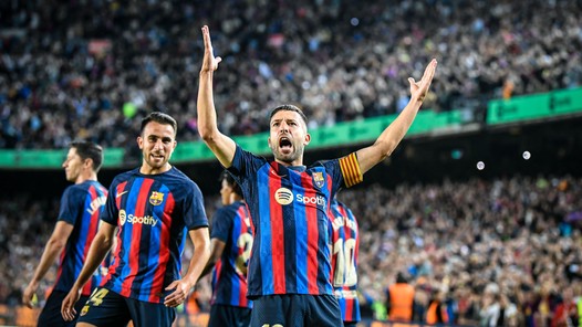 Barça is record rijker na 'lijdensweg' en heeft andere mijlpaal in het vizier