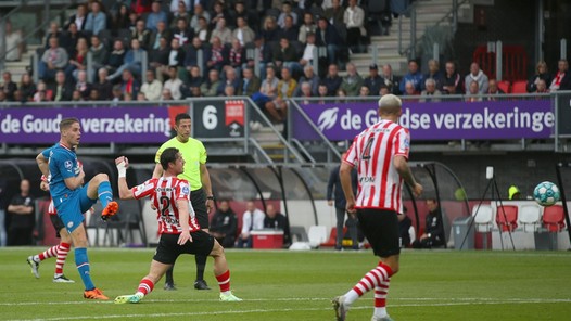 Eredivisie op Rapport: Veerman blinkt uit in Rotterdam