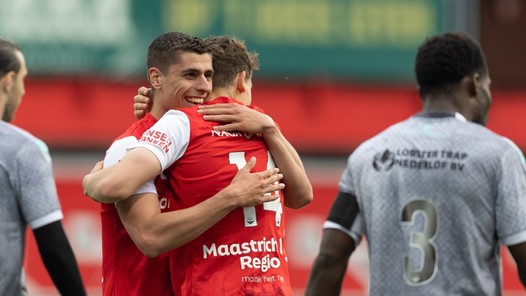 MVV stelt plekje in de play-offs veilig, ook vreugde in Venlo